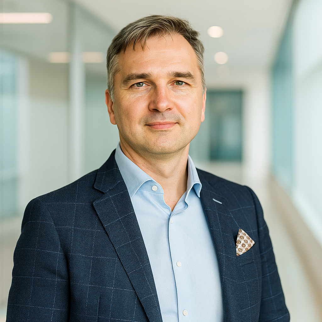 Mrozik Consulting Founder